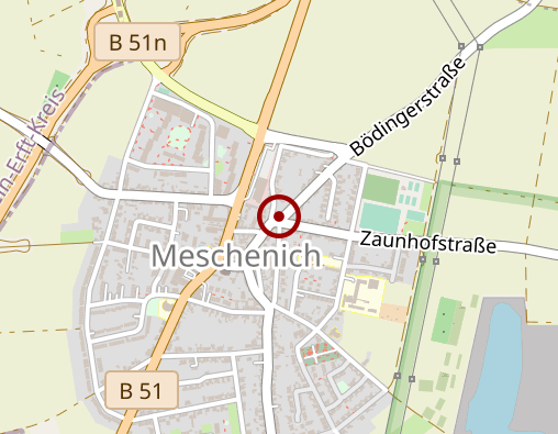 Karte: Zentrum für Frühbehandlung u. Frühförderung gGmbH