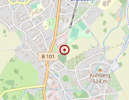 Karte: Gust Petra Logopädie Praxisgemeinschaft u. Asmussen Maike