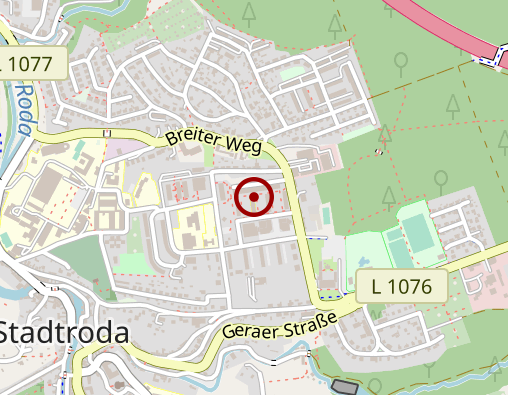 Karte: care & mehr Pflege & Services ambulanter Pflegedienst