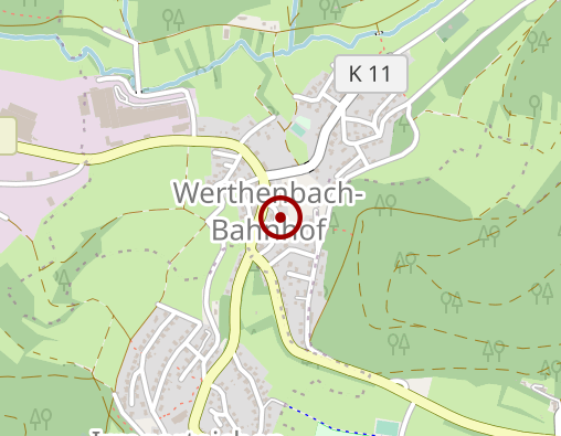 Karte: Johannland-Apotheke