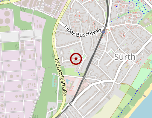 Karte: Milowan-Wenz E.