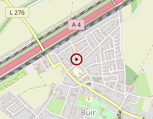 Karte: Praxis für Physiotherapie Susanne Reich