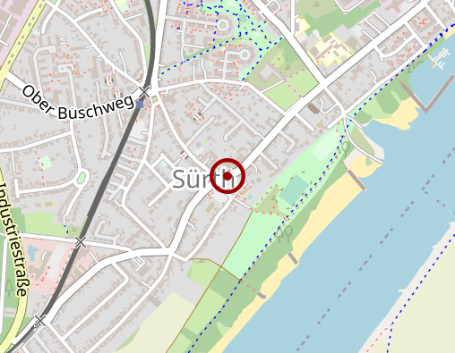 Karte: Gernhäuser D.