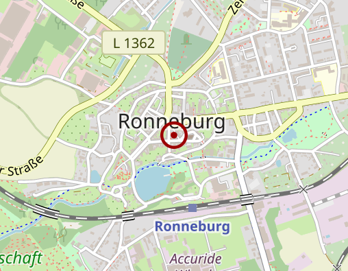 Karte: Vetterlein Bärbel