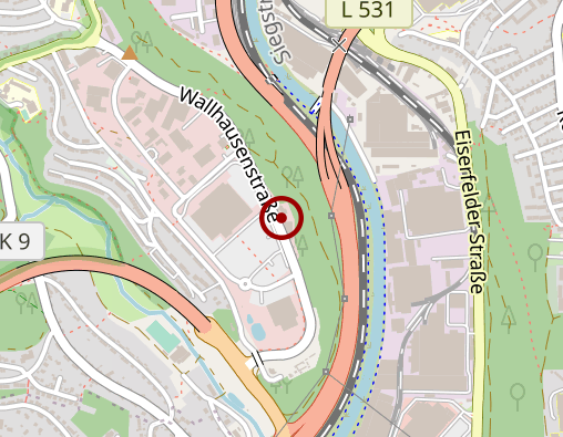 Karte: Stempel-Wolf GmbH