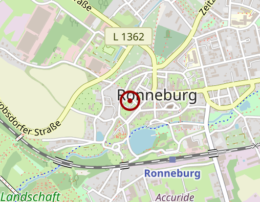 Karte: Häusliche Krankenpflege Schölzke GmbH Tagespflege