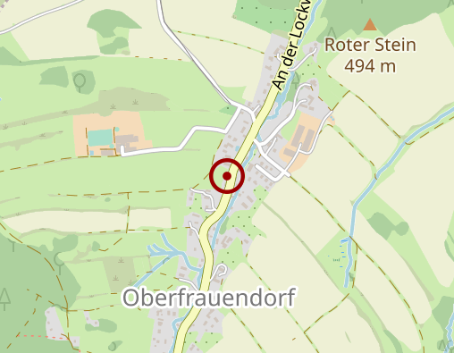 Karte: Proft Bärbel Taxifuhrunternehmen