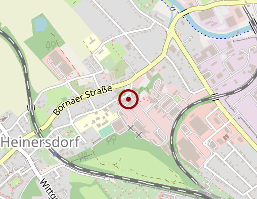 Karte: Agila Inh. Sandy Gerner-Mehlhorn Ergotherapiepraxis