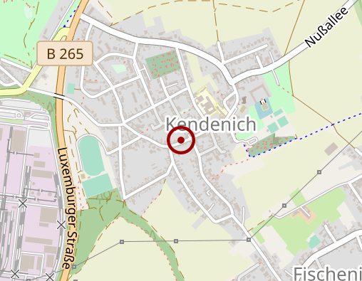 Karte: Dekker Viktoria Fachärztin