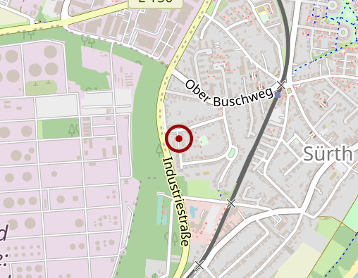 Karte: Pinnhammer I.