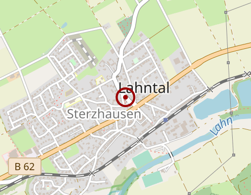 Karte: Bürgerhilfe Lahntal e.V.