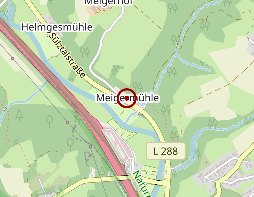 Karte: Seniorenheim Meigermühle