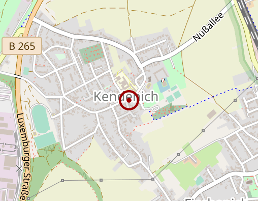 Karte: Ortshof-Apotheke