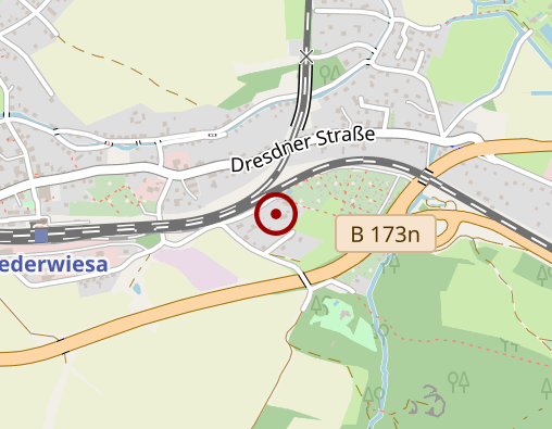 Karte: Haushaltsservice Heydenreich