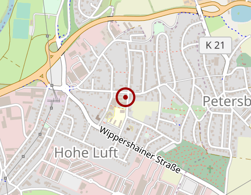 Karte: Kreuz Apotheke