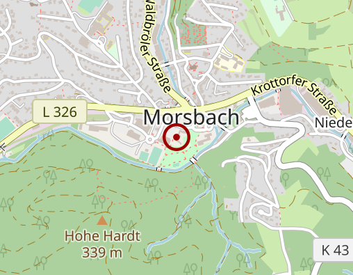 Karte: Reinery Tagespflege mit Herz