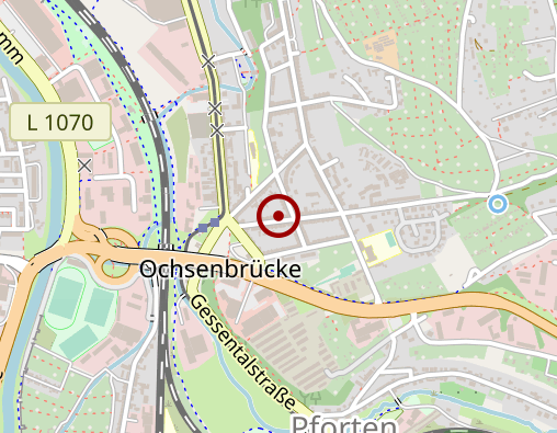 Karte: Ambulanter Pflegedienst "Am Wintergarten" GmbH