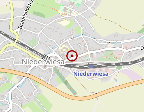 Karte: Thera Plus Med GmbH Praxis für Logopädie