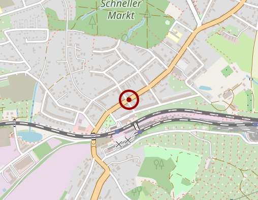 Karte: TheraActivia Ergotherapiepraxis