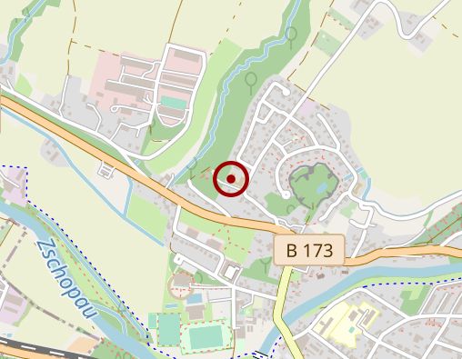 Karte: Seniorenresidenz "Villa von Einsidel"