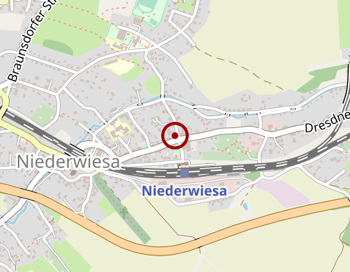 Karte: Reimann Elke Praxis für Ergotherapie