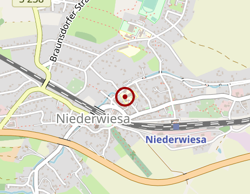 Karte: Altenhilfezentrum Kastanienhof gGmbH