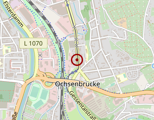 Karte: Süd-Apotheke