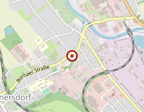 Karte: Clauß Sandra Physiotherapie