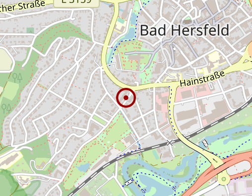 Karte: K&S Seniorenresidenz Bad Hersfeld