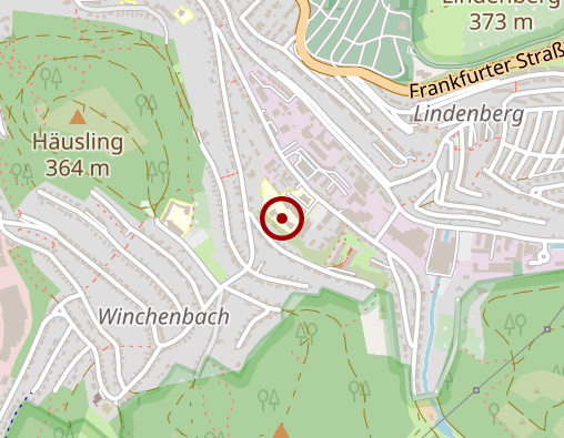 Karte: Tagespflege Christofferhaus