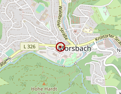 Karte: Aesculap-Apotheke