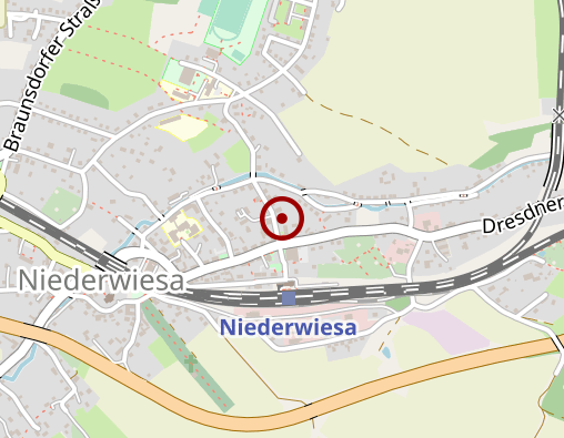 Karte: Rascher Wolfgang Reisebüro Taxi