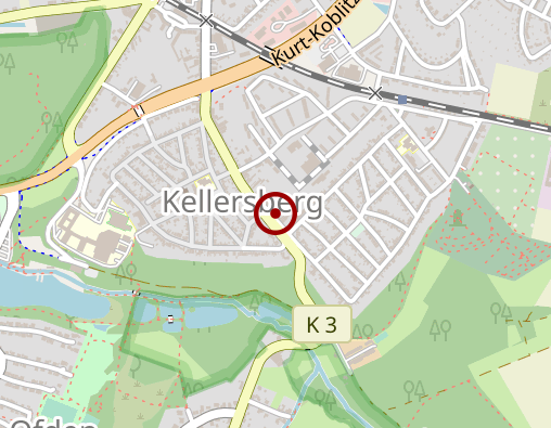 Karte: Helferkreis -LEBENSSTUFEN- e.V.