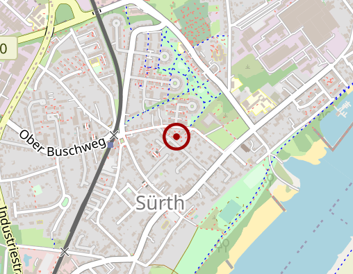 Karte: Seniorenbegleitung Sielemann