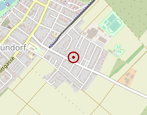 Karte: Seniorenbetreuung von Herzen - Gabriele Platz