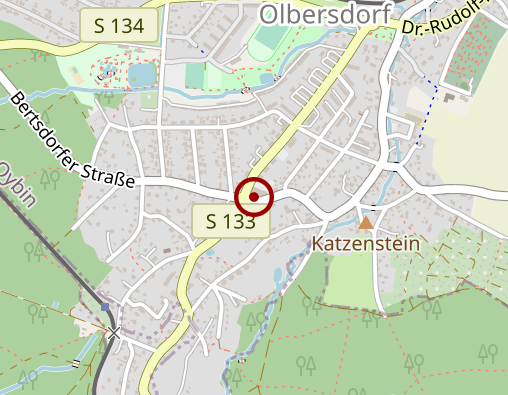 Karte: Roßmy Anita Physiotherapie Krankengymnastik