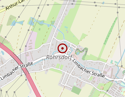 Karte: BODYMED-Center Chemnitz-Röhrsdorf Ernährungsberatung Gesundheitsberatung