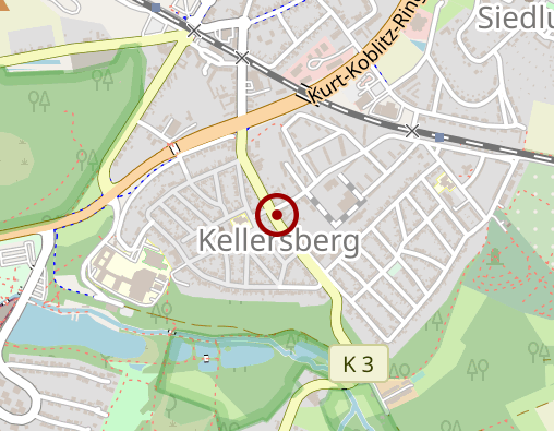 Karte: Wissen N. van