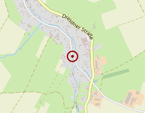 Karte: Ullmann Dorothe Physiotherapie