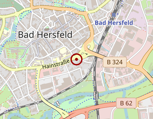 Karte: Heinz Ute u. Abel Angela