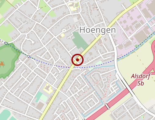 Karte: Cornelius Apotheke