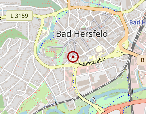 Karte: Winter Marion