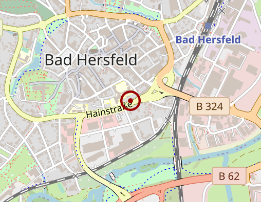 Karte: Heinemann-Hornbostel Gabriele