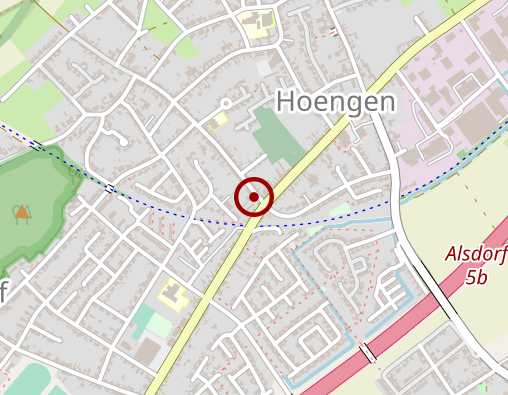 Karte: Logopädische Praxis Petra Nottelmann