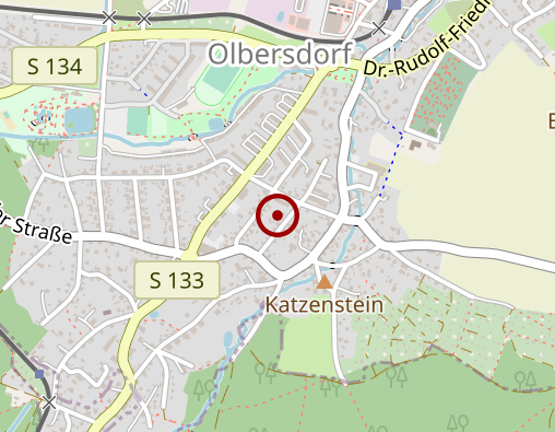 Karte: Wittig Michael Taxibetrieb