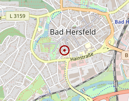 Karte: Johannestor-Apotheke