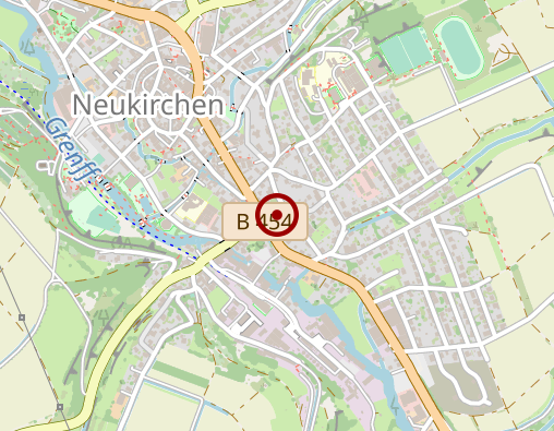 Karte: Burkhard Taxi