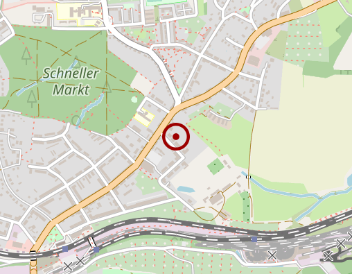 Karte: allthera Bewegungsbad