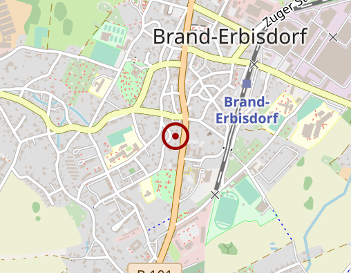 Karte: Simon Klaus Bestattungen