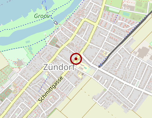 Karte: Tagespflege "Schmitteinander"